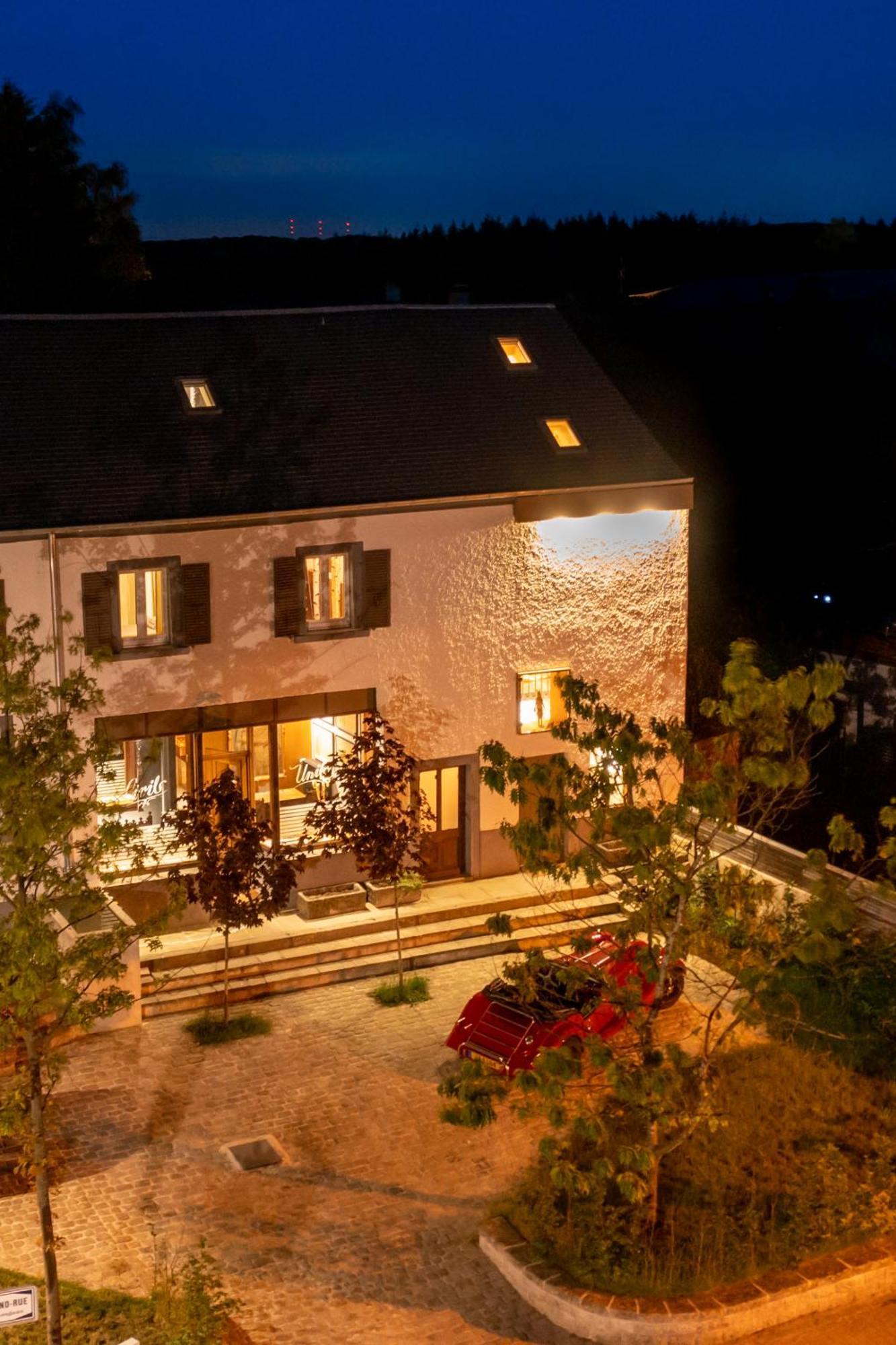 Tailor'S Trail Gite D'Adventure Beaufort Mullerthal Exterior photo
